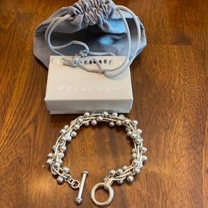 Silpada cha cha bracelet